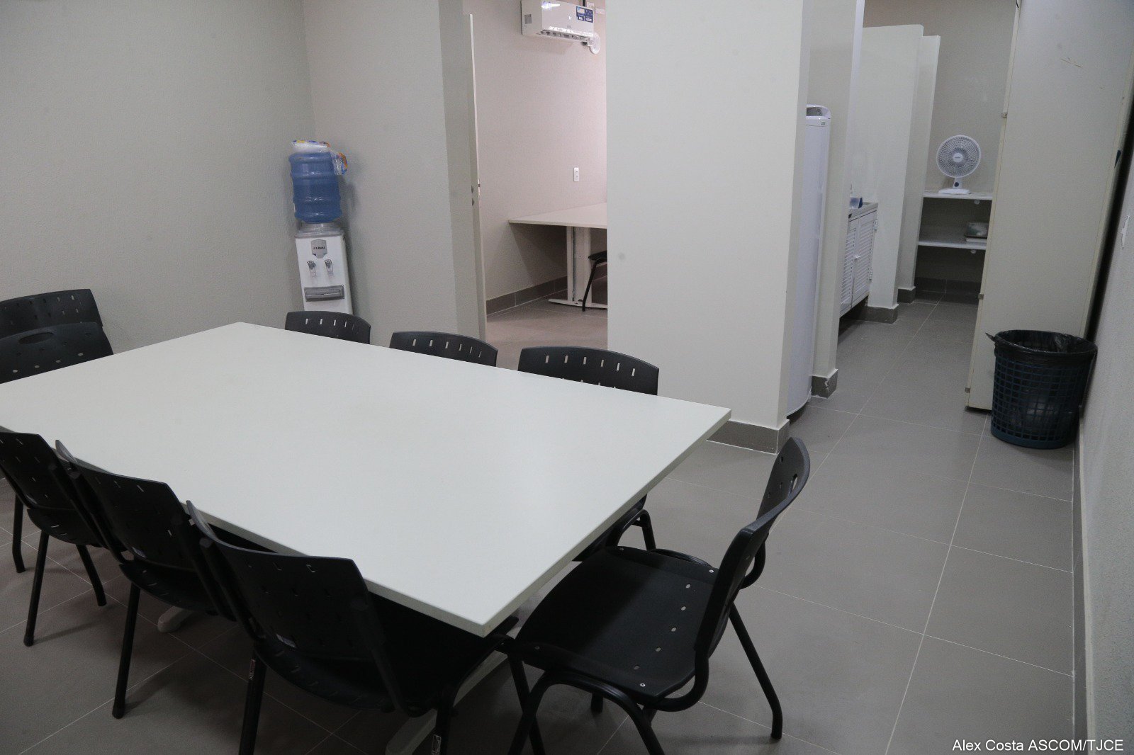 TJCE entrega à população da Comarca de Aracati novo Fórum, mais acessível, moderno e eficiente