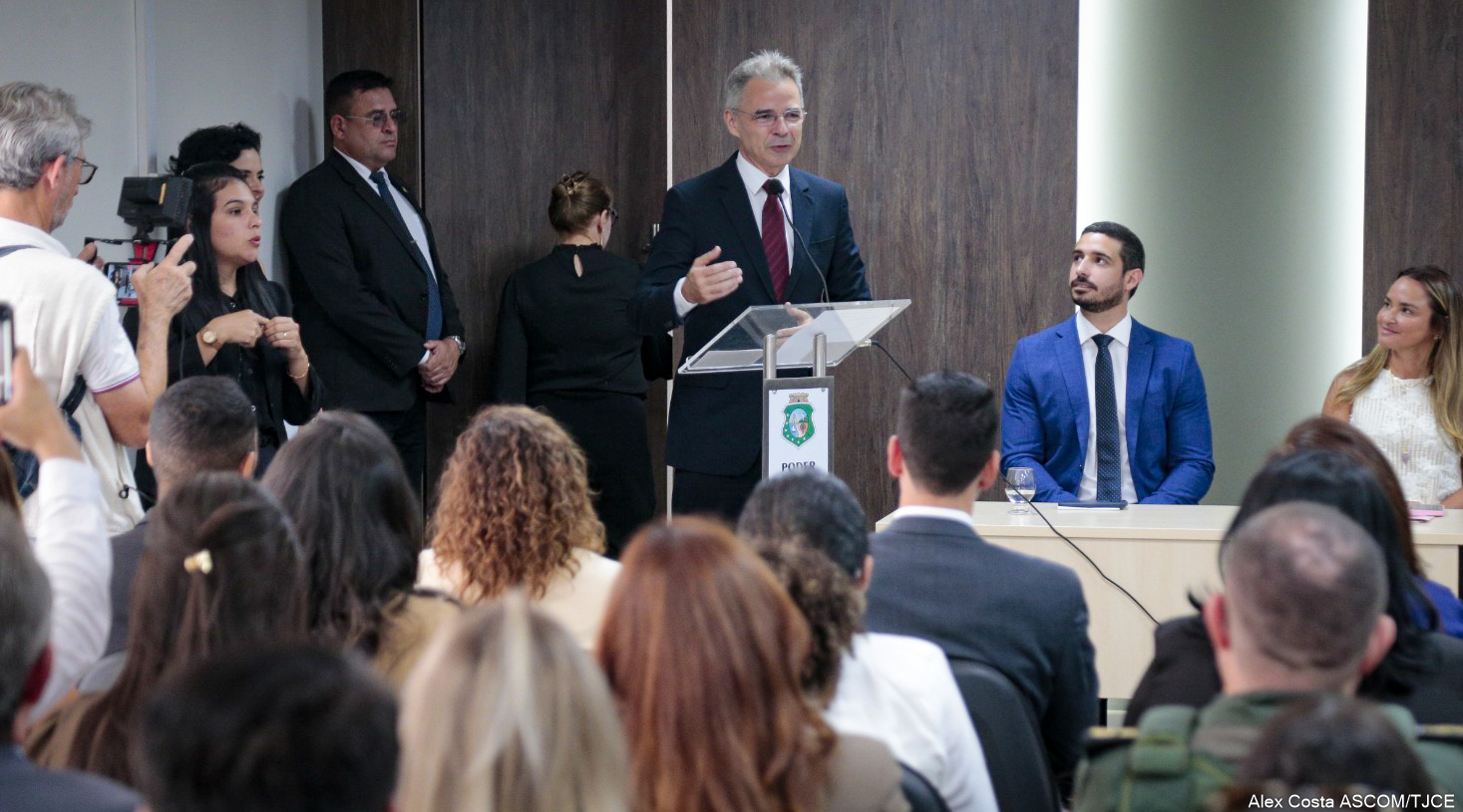 TJCE entrega à população da Comarca de Aracati novo Fórum, mais acessível, moderno e eficiente