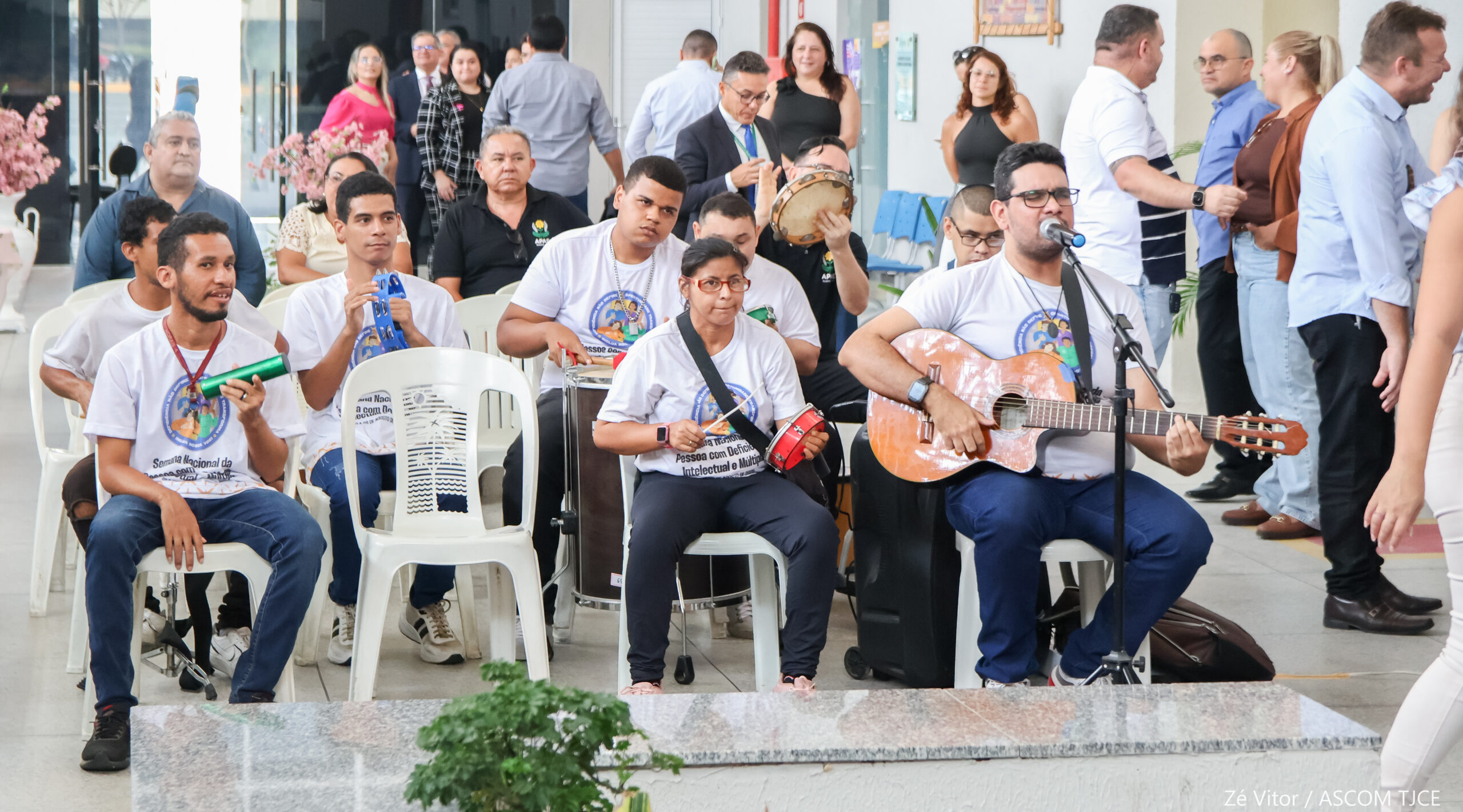 Justiça amplia garantia dos direitos da mulher no Interior com instalação do Núcleo de Combate à Violência Doméstica em Sobral