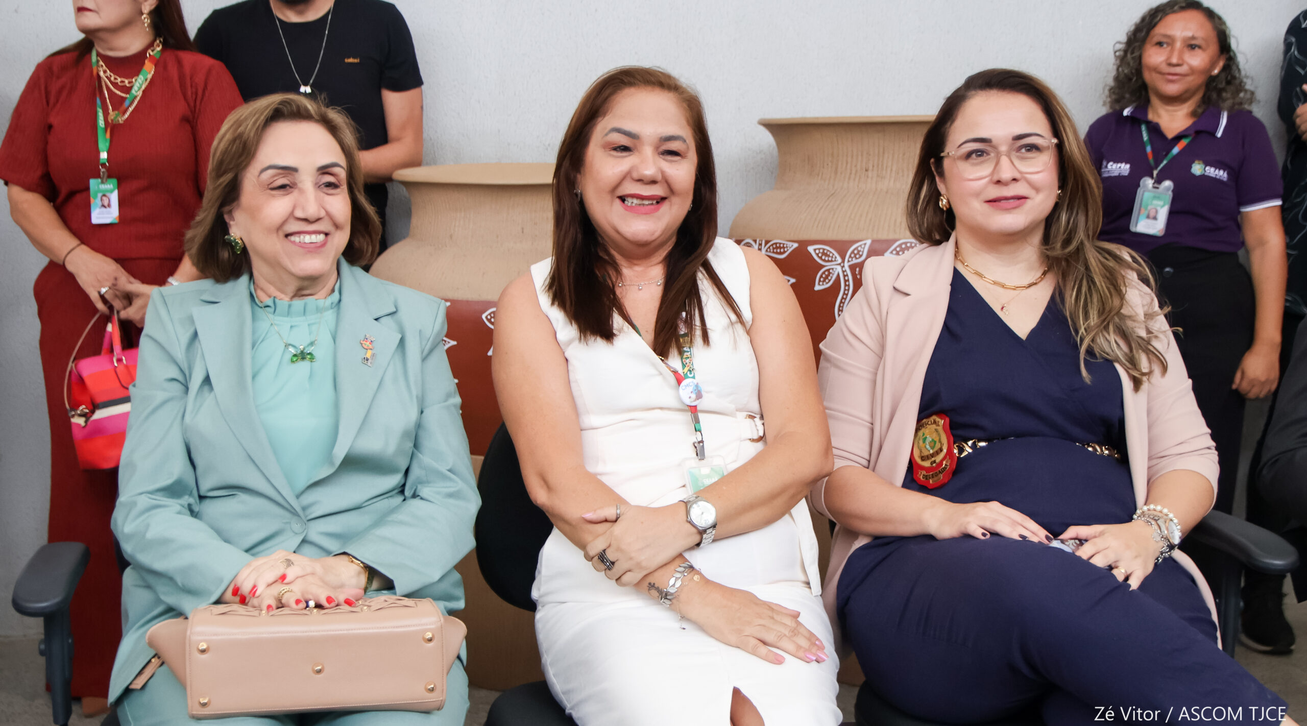 Justiça amplia garantia dos direitos da mulher no Interior com instalação do Núcleo de Combate à Violência Doméstica em Sobral