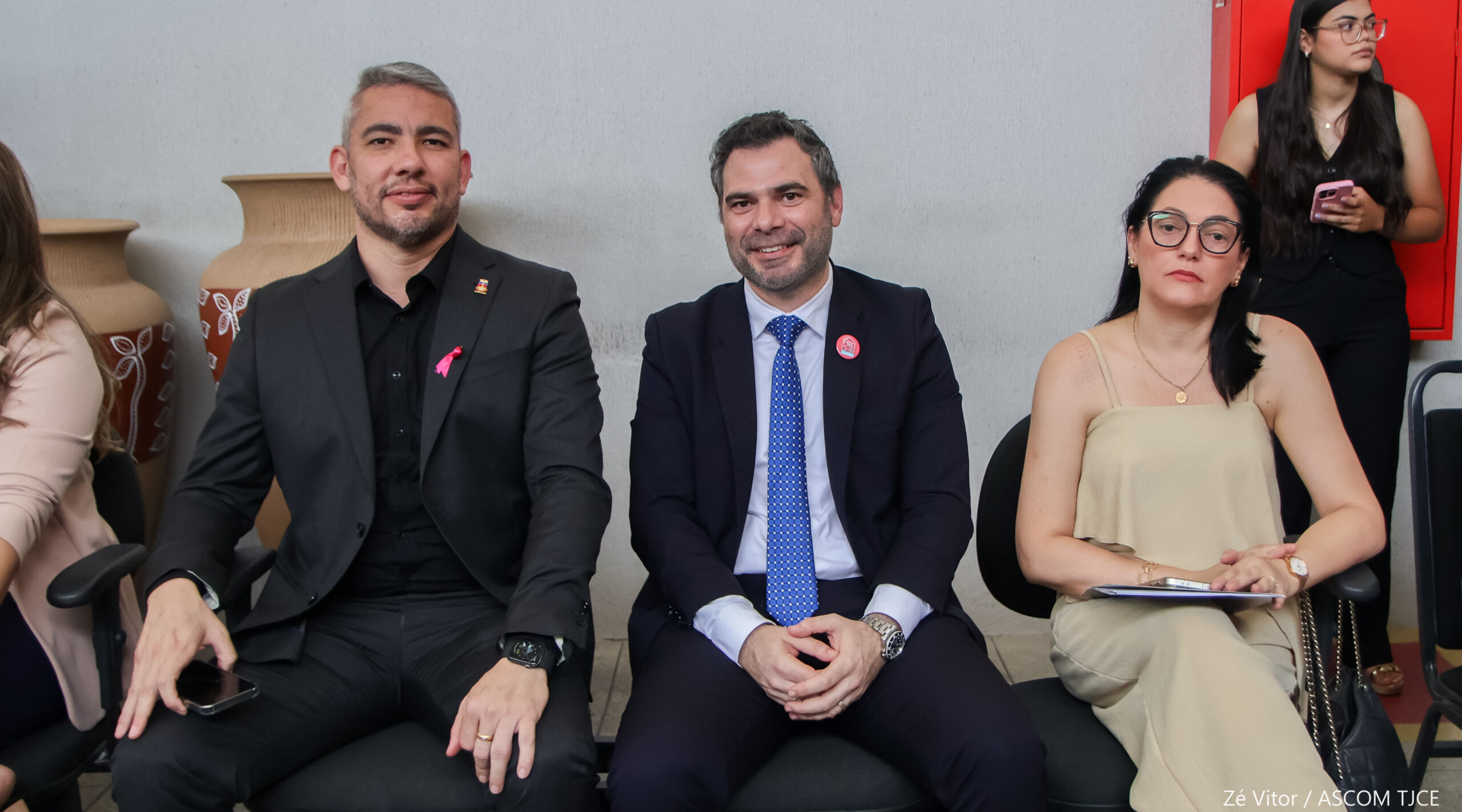 Justiça amplia garantia dos direitos da mulher no Interior com instalação do Núcleo de Combate à Violência Doméstica em Sobral