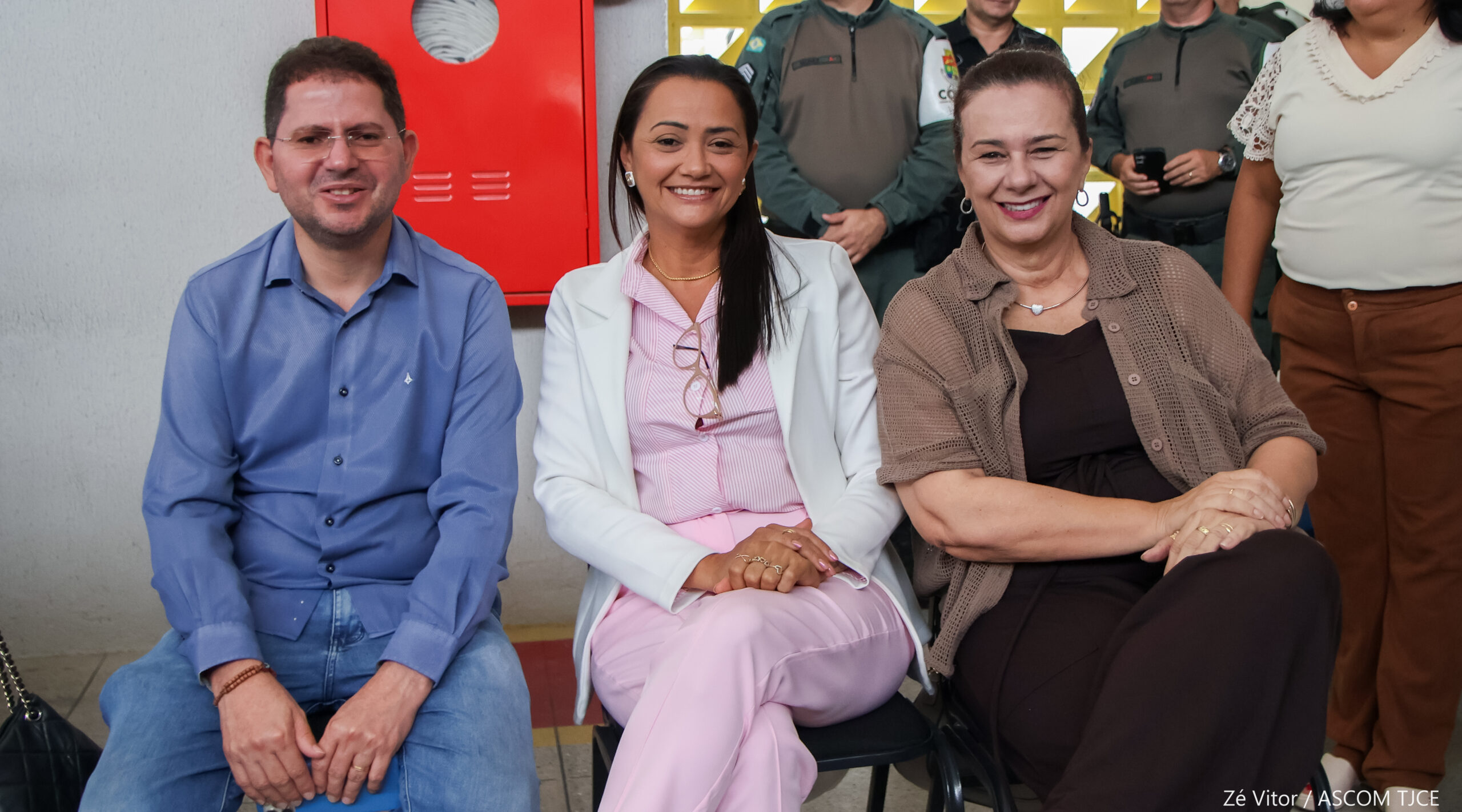 Justiça amplia garantia dos direitos da mulher no Interior com instalação do Núcleo de Combate à Violência Doméstica em Sobral