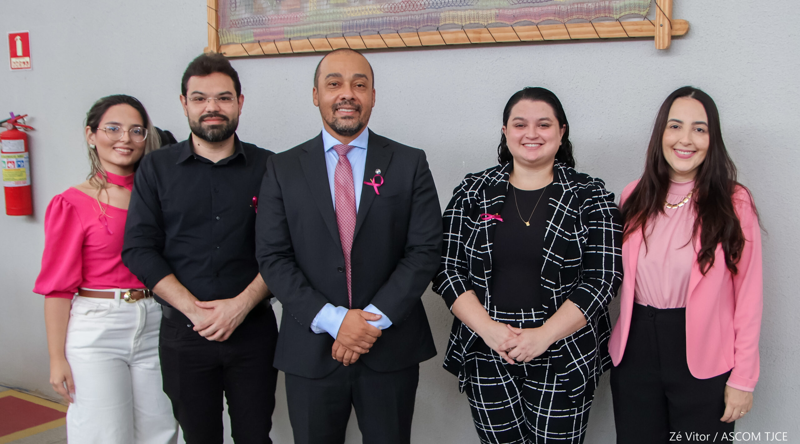 Justiça amplia garantia dos direitos da mulher no Interior com instalação do Núcleo de Combate à Violência Doméstica em Sobral