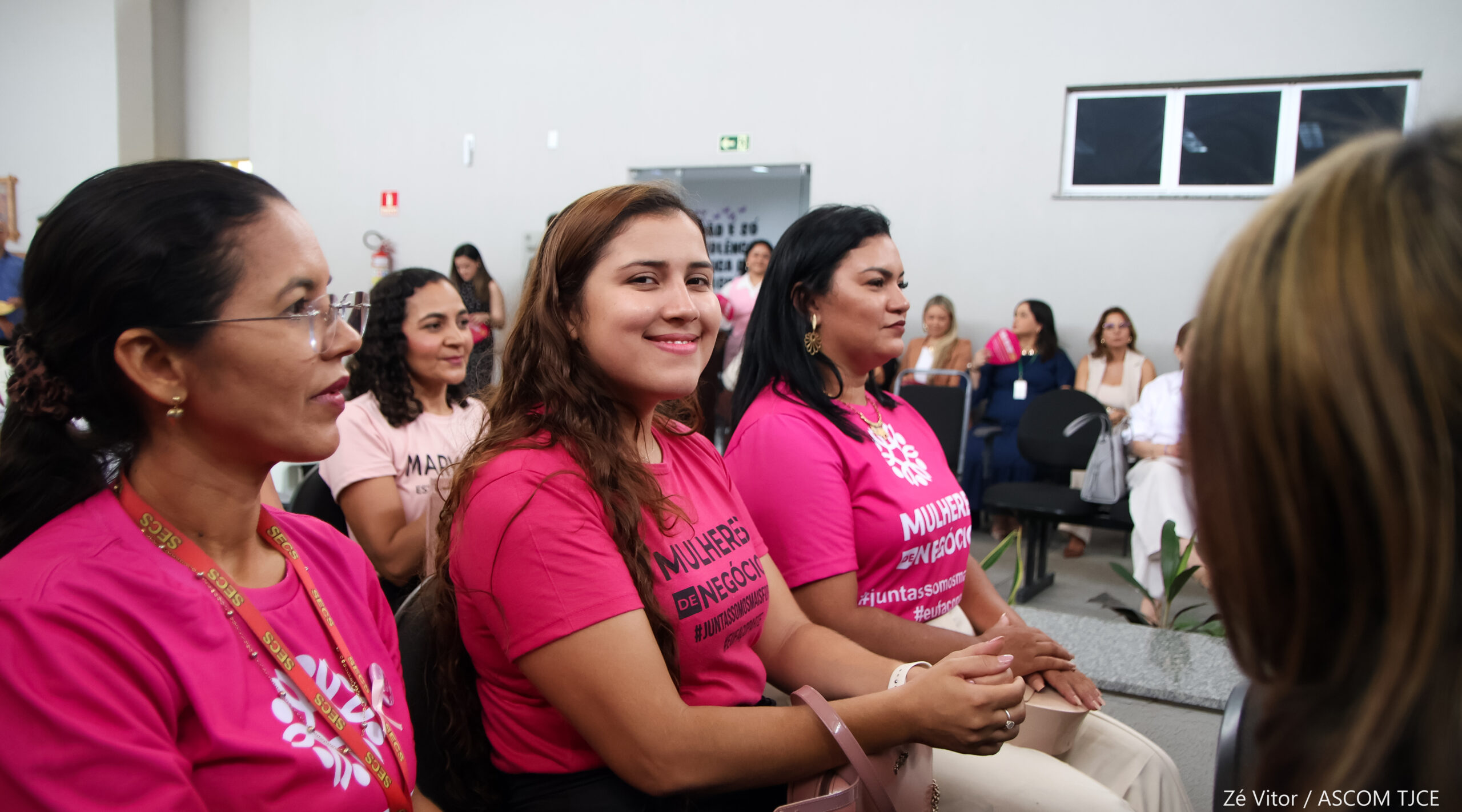Justiça amplia garantia dos direitos da mulher no Interior com instalação do Núcleo de Combate à Violência Doméstica em Sobral