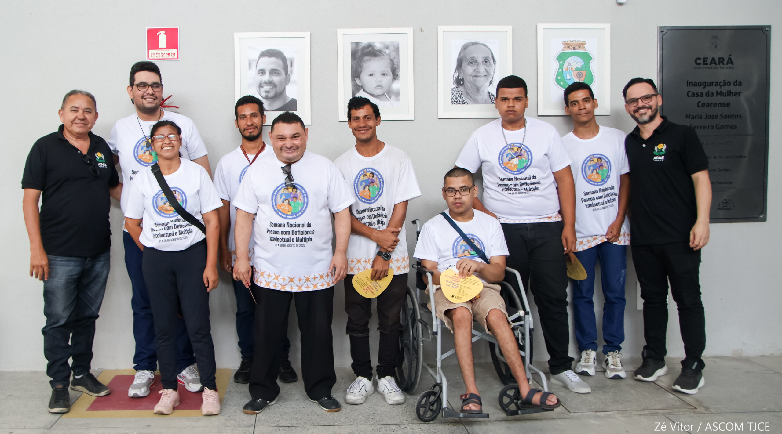 Justiça amplia garantia dos direitos da mulher no Interior com instalação do Núcleo de Combate à Violência Doméstica em Sobral