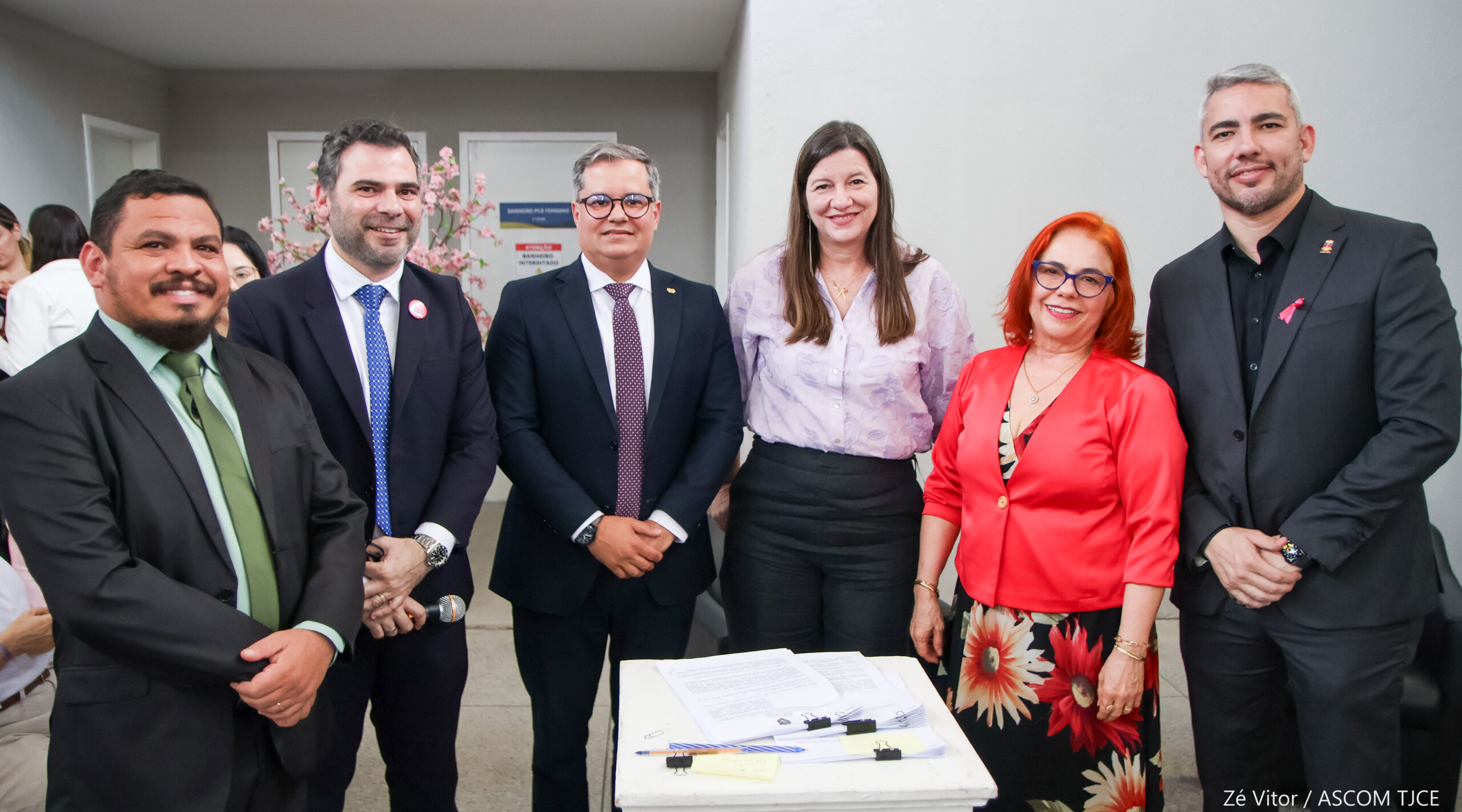 Justiça amplia garantia dos direitos da mulher no Interior com instalação do Núcleo de Combate à Violência Doméstica em Sobral