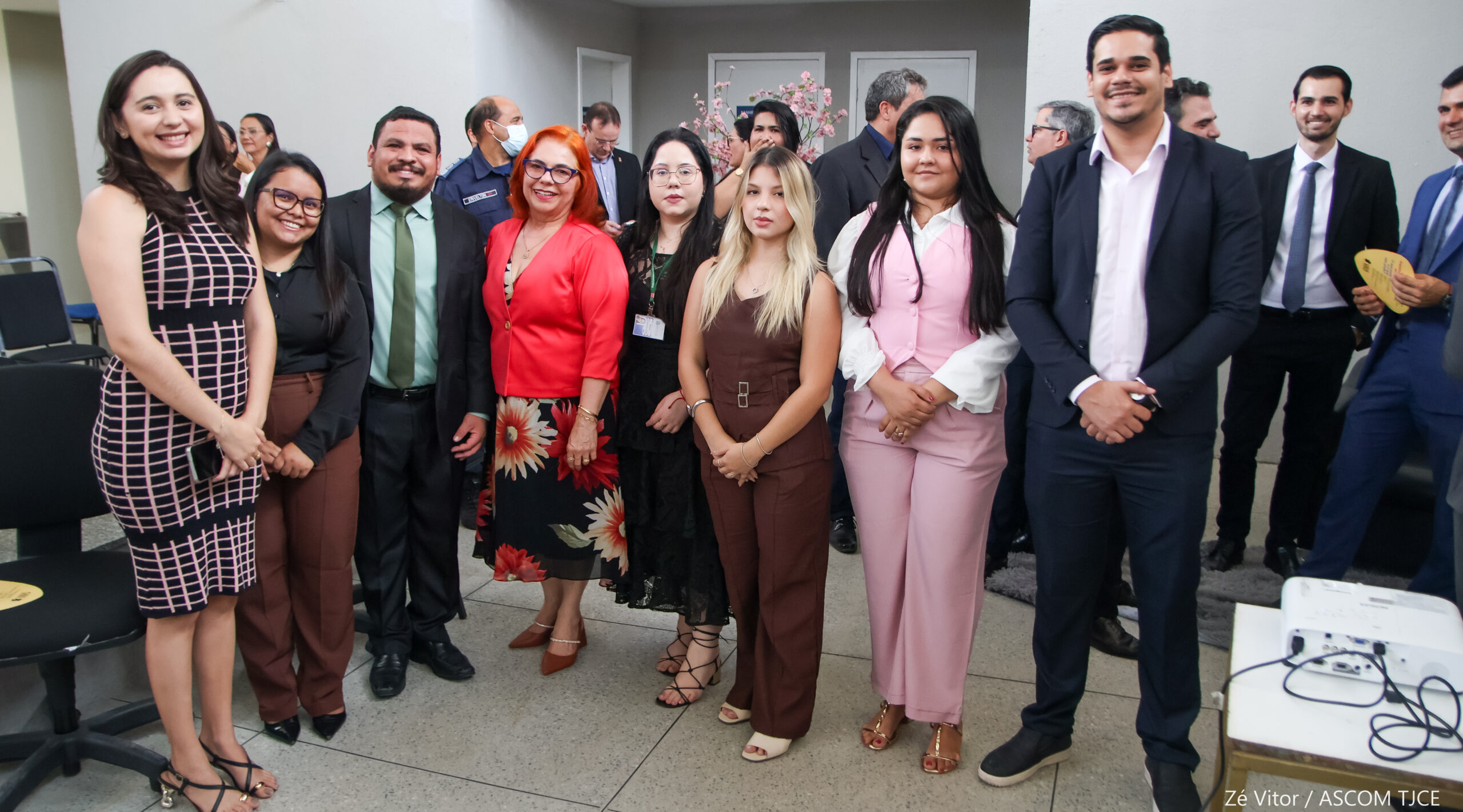 Justiça amplia garantia dos direitos da mulher no Interior com instalação do Núcleo de Combate à Violência Doméstica em Sobral