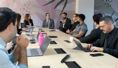 TJCE recebe BID para avaliação dos impactos das ferramentas de Inteligência Artificial e robotização