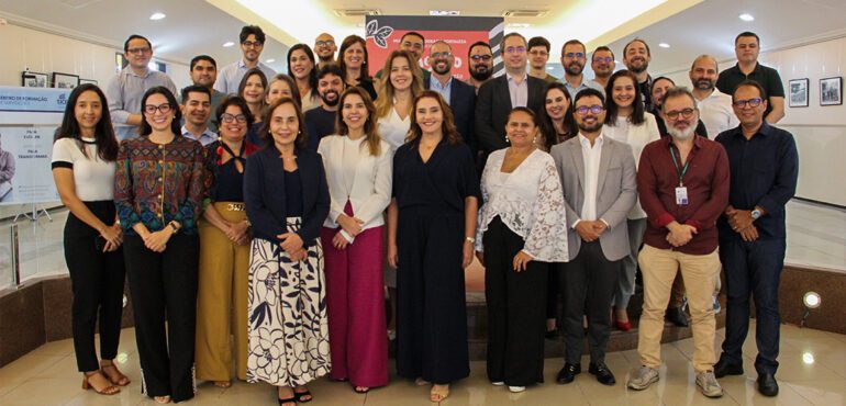 Concluído terceiro módulo do curso de Formação de Formadores(as) no Contexto da Magistratura