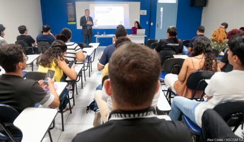 Projeto Foca no Direito conclui primeira edição com capacitação para estudantes de Jornalismo da UFC e Estácio