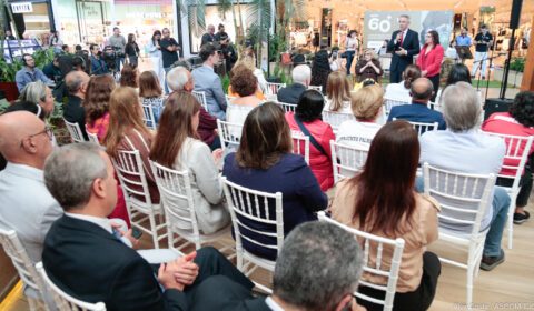 “Ação 60+” promove atendimentos e atividades culturais para população em shopping de Fortaleza