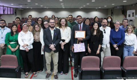 TJCE promove palestra sobre masculinidades e o uso das redes sociais por crianças e adolescentes