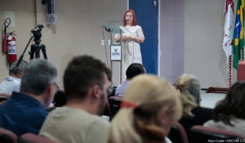Judiciário estadual promove palestras sobre enfrentamento à violência doméstica para síndicas(os) e empresas