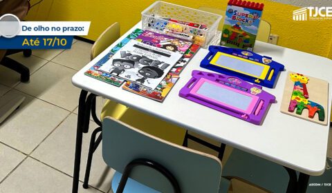 Judiciário prorroga inscrições para curso de formação de entrevistadores forenses