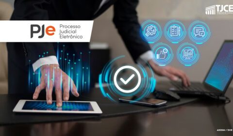 Público externo do TJCE tem nova opção de acesso ao PJe a partir desta quarta-feira, dia 08