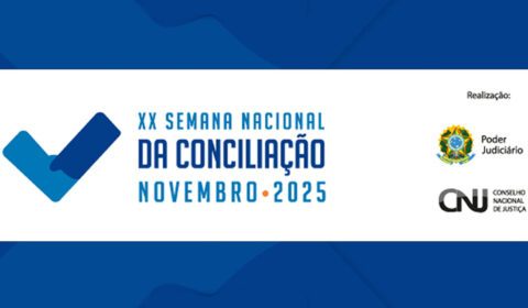 Começa a 20ª Semana Nacional da Conciliação com mais de 7 mil audiências agendadas no Estado