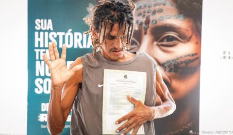 Fotografia do TJCE entra em galeria do CNJ sobre 37 anos da Constituição Federal