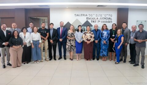 Plano Pena Justa: reunião interinstitucional discute reintegração social de egressos prisionais