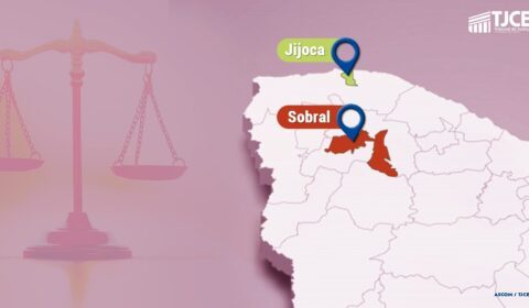 Judiciário instala nesta terça-feira (21) Núcleos de Combate à Violência Doméstica de Sobral e de Jijoca de Jericoacoara