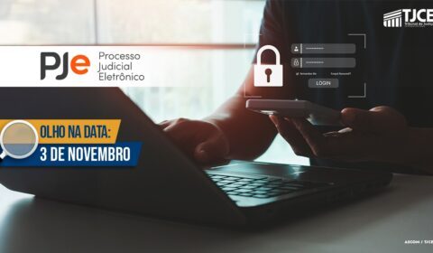 Autenticação em dois fatores passa a ser obrigatória para acesso ao PJe e à PDPJ a partir desta segunda-feira (03)