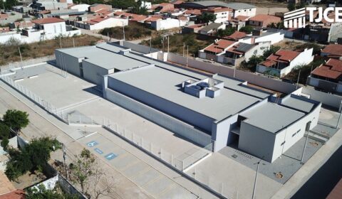 Inauguração do novo Fórum de Aracati será nesta quarta-feira (29)