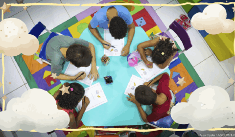 Qual o maior sonho de uma criança em acolhimento? Campanha do TJCE convida a transformar singelos desejos em grandes gestos de amor