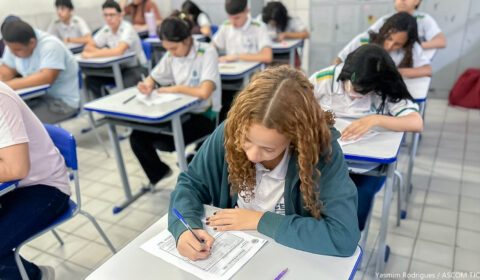 Arte para Transformar: estudantes de 25 escolas estaduais participam de concurso de redação com reflexões sobre respeito às mulheres
