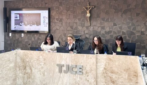 TJCE realiza sessão Inaugural do Núcleo de Justiça 4.0 – Direito Privado, de forma telepresencial
