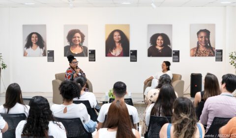 Roda de conversa destaca mulheres negras e papel da arte como ferramenta de equidade racial