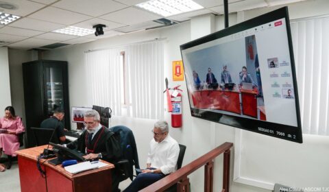 Modernização: Fórum das Turmas Recursais retoma sessões presenciais em ambiente equipado com tecnologia avançada