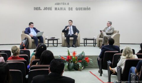 Esmec recebe Workshop “Sistema Prisional e Direitos Humanos: uma Perspectiva Comparada nas Américas”