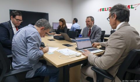 Credores que participaram das audiências de conciliação para pagamento de precatórios celebram acordos