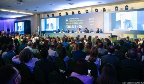 IV Congresso do Fonajus encerra com lançamento de guia prático para fortalecer a segurança jurídica em decisões de saúde