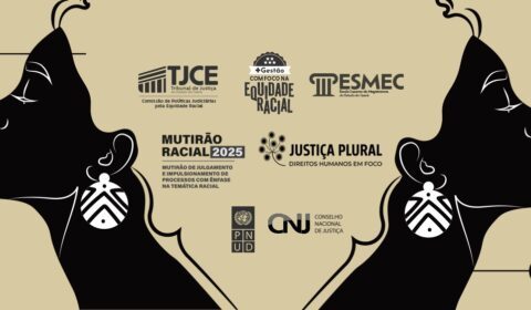 Lançamento oficial da Semana da Consciência Negra e do Mutirão Racial 2025 do CNJ no TJCE será nesta segunda-feira (17/11)