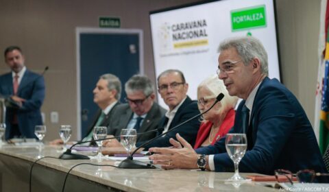 TJCE sedia encerramento da 10ª Caravana Nacional da Cooperação Judiciária