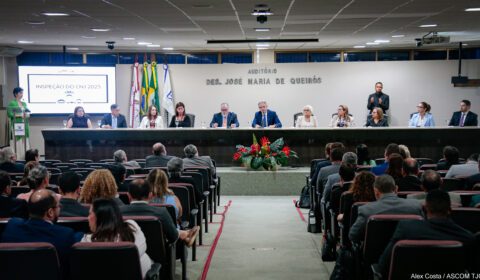 Corregedoria Nacional de Justiça destaca boas práticas do TJCE durante encerramento de inspeção