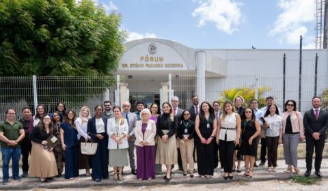 Programa “Corregedoria Mais Perto” encerra visitas à 5ª Zona Judiciária com encontro na Comarca de Pacajus