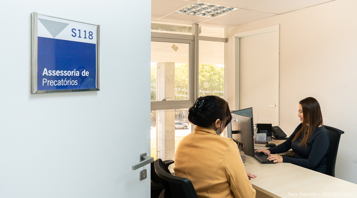 Justiça agenda 78 audiências com credores de precatórios do Município de Fortaleza