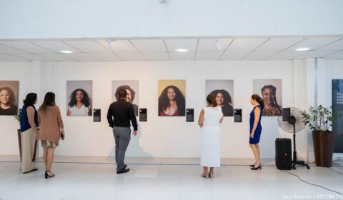 Exposição “Negro é um rio que navego em sonhos” abre o mês da Consciência Negra na Justiça estadual
