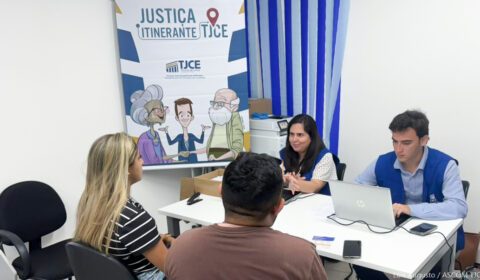 Nova edição do “Justiça Itinerante” atende população  no Vapt Vupt do Centro
