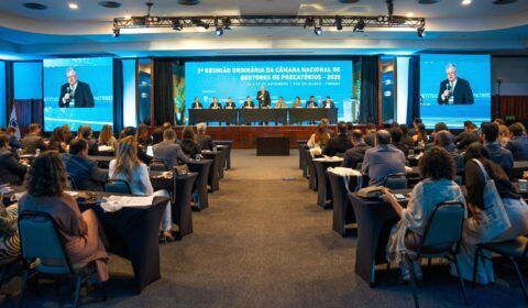 TJCE participa da 2ª Reunião Ordinária da Câmara Nacional de Gestores de Precatórios