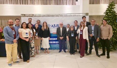 Da literatura à inovação tecnológica: TJCE participa do EnAJUS com 16 trabalhos inscritos