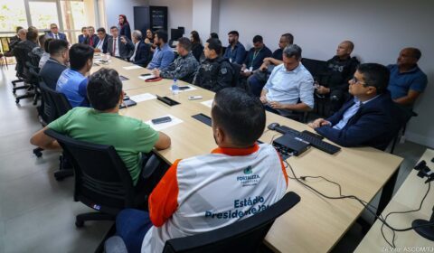 Juizado do Torcedor e instituições parceiras realizam balanço anual e traçam estratégias de trabalho para 2026