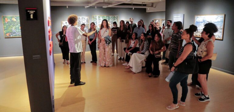 Entre olhares e sentidos: Esmec Artes 2025 une fotografia, cultura e formação