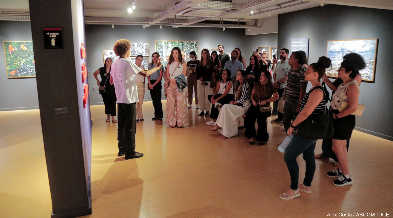 Entre olhares e sentidos: Esmec Artes 2025 une fotografia, cultura e formação