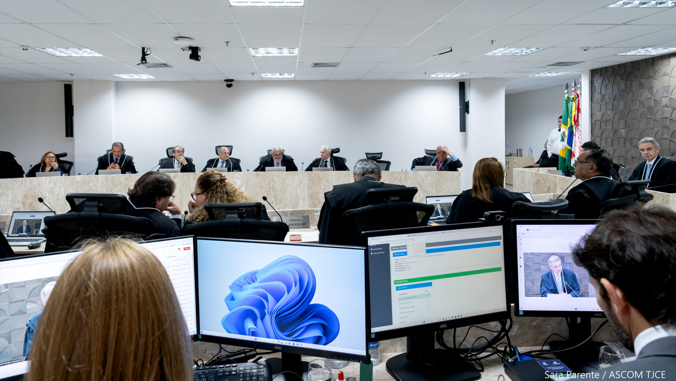 Juizados Especiais de Fortaleza e de Juazeiro do Norte terão distribuição equitativa de processos