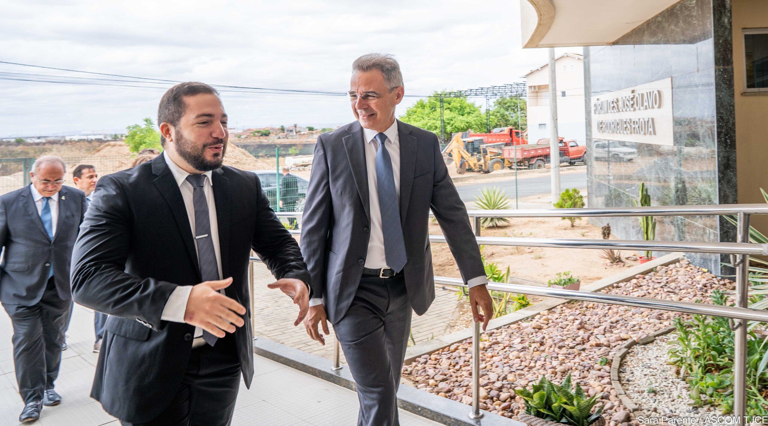 Comarca de Crateús recebe terceira edição do projeto “TJ em Movimento”