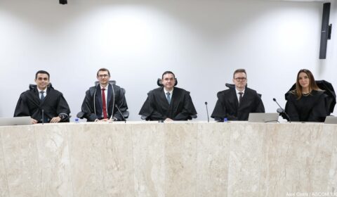 TJCE empossa cinco magistradas(os) por meio de permuta interestadual