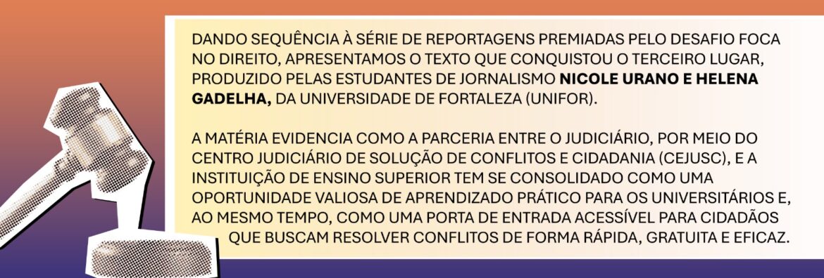 Arte com o abre da matéria 