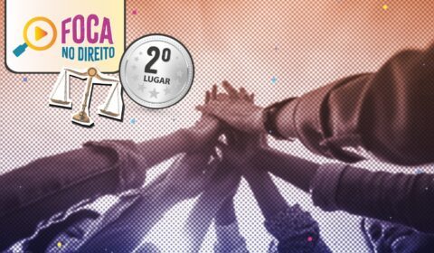 A reportagem “Justiça Restaurativa” obteve o segundo lugar no desafio para estudantes de Jornalismo